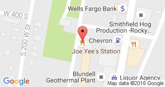 Joe Yee's Station Restaurant