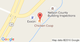 Chicken Coop Restaurant