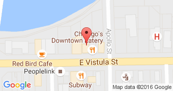 Evans Sidewalk Cafe