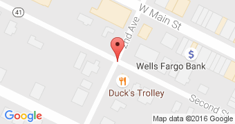 Duck's Trolley