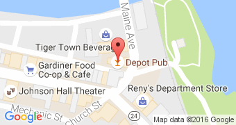 The Depot Pub