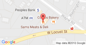 Sams Meat & Deli