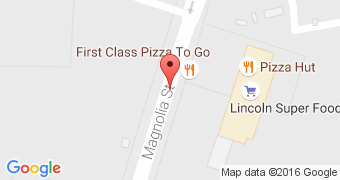 1st Class Pizza to Go