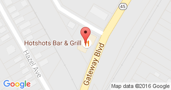 Hotshots Bar & Grill