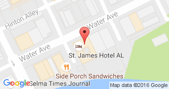 St James Hotel & Restaurant