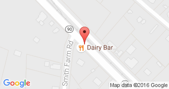 The Dairy Bar