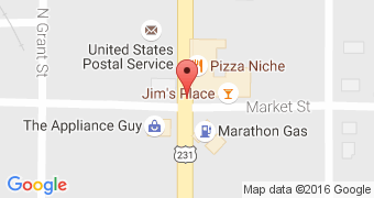 Pizza Niche