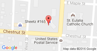 Sheetz
