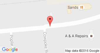Sands Restaurant