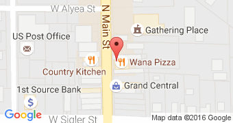 Wana Pizza