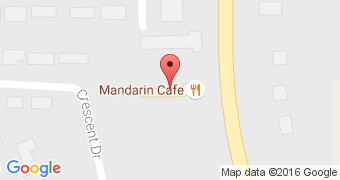 Mandarin Cafe