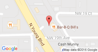 Bar-B-Q Bill's
