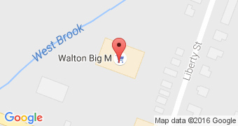 Walton Big M Meat Dept