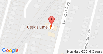 Ossy's Cafe