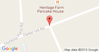 Heritage Farm Pancake House