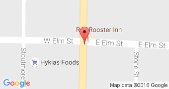 Red Rooster Cafe