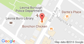 Bon Chon Chicken