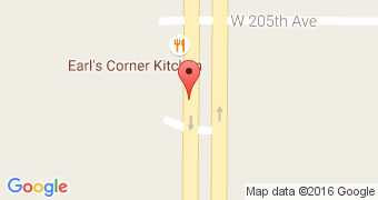 Earls Corner Kitchen