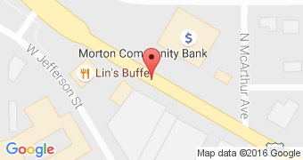 Lin's Buffet