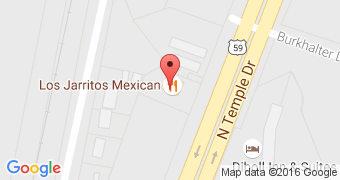 Los Jarritos Mexican Restaurant