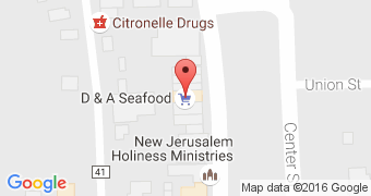 D & A Seafood