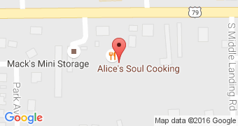 Alice's Soul Cooking