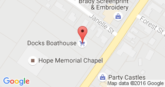 Barney's Seafood