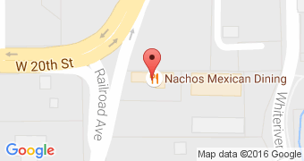 Nachos Mexican Dining