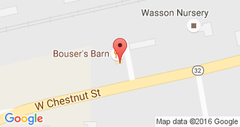 Bouser's Barn Restaurant