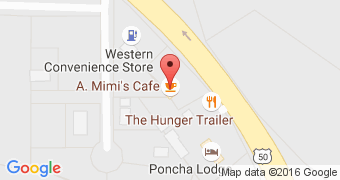A Mimi Cafe