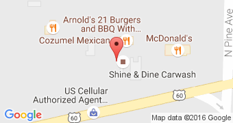 Arnolds BBQ & Grill