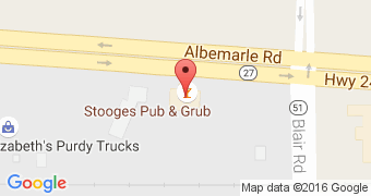 Stooges Pub & Grub