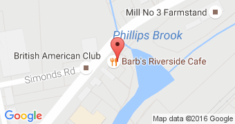 Barb's Riverside Cafe