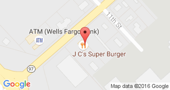 J C's Super Burger