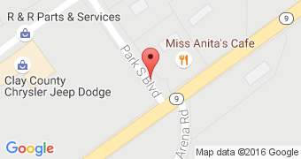 Miss Anita's Cafe