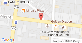 Golden Dragon