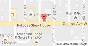 Pakodas Steak House