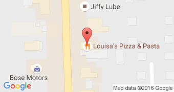 Louisa's Pizza & Pasta