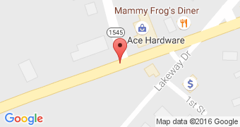Mammy Frog's Diner