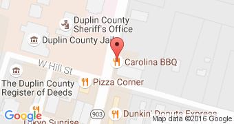 Carolina BBQ Buffet