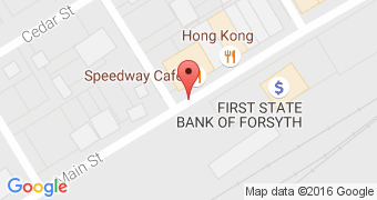 Speedway Cafe