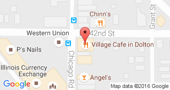 Dolton Village Cafe