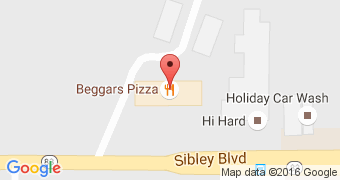 Beggars Pizza