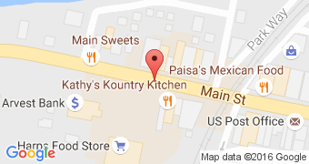 Kathy's Kountry Kitchen