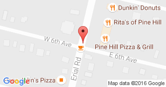 Pine Hill Pizza and Grill