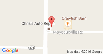 Crawfish Barn