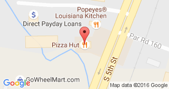 Popeyes Louisiana Kitchen