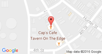 Cap's Cafe