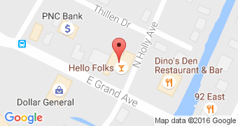 Hello Folks