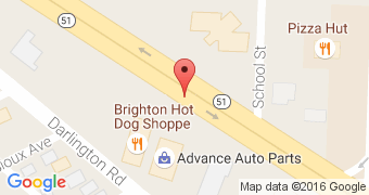 Brighton Hot Dog Shoppes